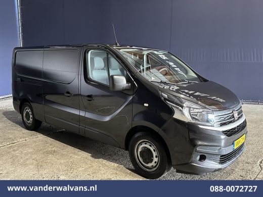 Fiat Talento 2.0 MultiJet 146pk L2H1 Euro6 Airco | Camera | Navigatie | Cruisecontrol Trekhaak, Parkeersensore... ActivLease financial lease