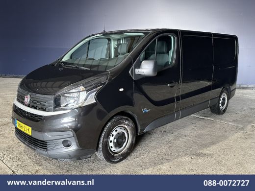Fiat Talento 2.0 MultiJet 146pk L2H1 Euro6 Airco | Camera | Navigatie | Cruisecontrol Trekhaak, Parkeersensore... ActivLease financial lease