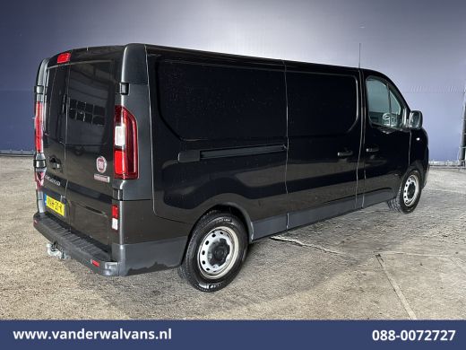 Fiat Talento 2.0 MultiJet 146pk L2H1 Euro6 Airco | Camera | Navigatie | Cruisecontrol Trekhaak, Parkeersensore... ActivLease financial lease