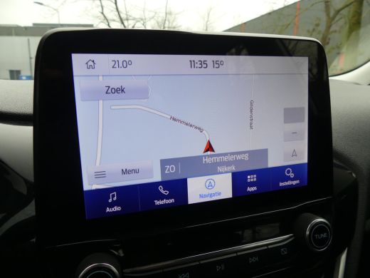 Ford Fiesta 1.0 EcoBoost 95PK Titanium | ADAPTIVE CRUISE | NAVI | DODEHOEKDECTIE | STOEL+STUUR+VOORRUITVERWAR... ActivLease financial lease