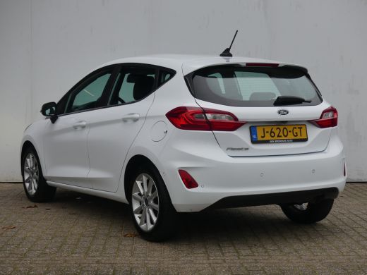 Ford Fiesta 1.0 EcoBoost 95PK Titanium | ADAPTIVE CRUISE | NAVI | DODEHOEKDECTIE | STOEL+STUUR+VOORRUITVERWAR... ActivLease financial lease