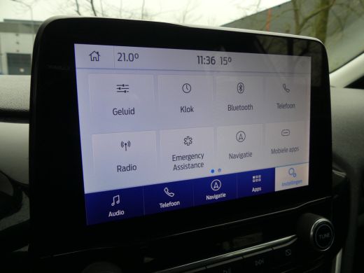 Ford Fiesta 1.0 EcoBoost 95PK Titanium | ADAPTIVE CRUISE | NAVI | DODEHOEKDECTIE | STOEL+STUUR+VOORRUITVERWAR... ActivLease financial lease