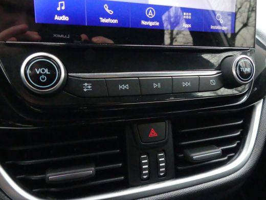 Ford Fiesta 1.0 EcoBoost 95PK Titanium | ADAPTIVE CRUISE | NAVI | DODEHOEKDECTIE | STOEL+STUUR+VOORRUITVERWAR... ActivLease financial lease