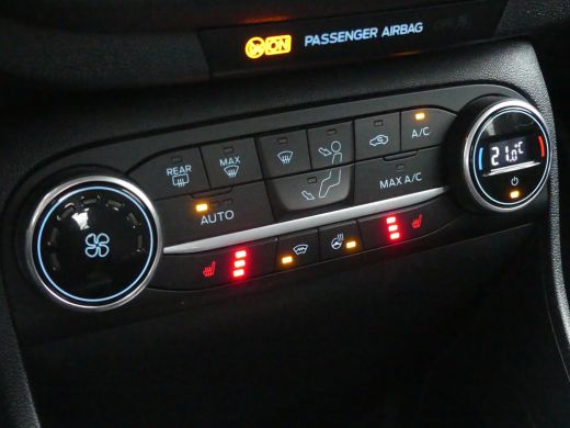 Ford Fiesta 1.0 EcoBoost 95PK Titanium | ADAPTIVE CRUISE | NAVI | DODEHOEKDECTIE | STOEL+STUUR+VOORRUITVERWAR... ActivLease financial lease