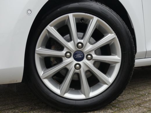 Ford Fiesta 1.0 EcoBoost 95PK Titanium | ADAPTIVE CRUISE | NAVI | DODEHOEKDECTIE | STOEL+STUUR+VOORRUITVERWAR... ActivLease financial lease