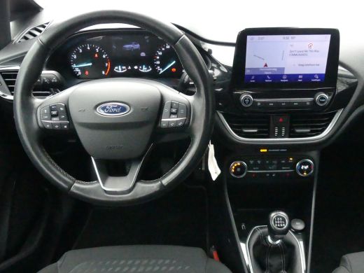 Ford Fiesta 1.0 EcoBoost 95PK Titanium | ADAPTIVE CRUISE | NAVI | DODEHOEKDECTIE | STOEL+STUUR+VOORRUITVERWAR... ActivLease financial lease