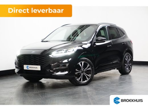 Ford Kuga Plug-In Hybrid ST-Line X | 100% dealer o.h. | 19'' | Adaptieve cruise | Head-up display | Winter-...