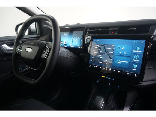 Ford Puma 1.0 EcoBoost Hybrid Titanium Automaat | Achterspoiler | Achteruitrijcamera | Airco (automatisch) ActivLease financial lease