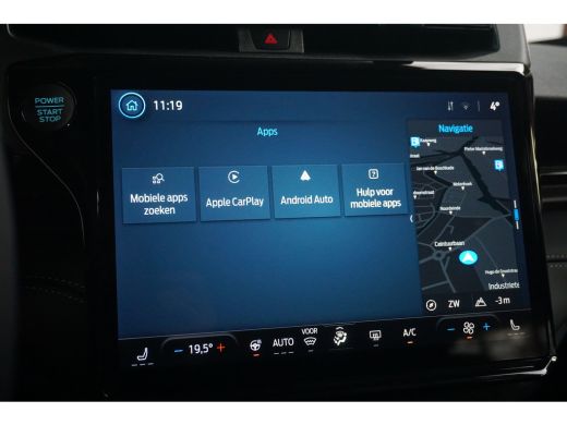 Ford Puma 1.0 EcoBoost Hybrid Titanium Automaat | Achterspoiler | Achteruitrijcamera | Airco (automatisch) ActivLease financial lease