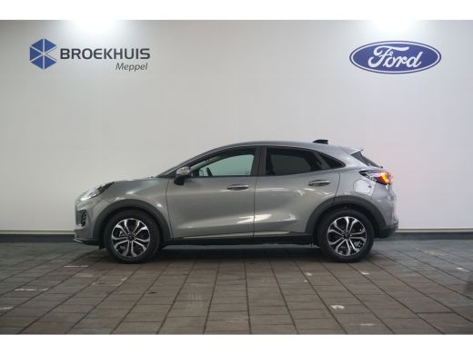 Ford Puma 1.0 EcoBoost Hybrid Titanium Automaat | Achterspoiler | Achteruitrijcamera | Airco (automatisch) ActivLease financial lease