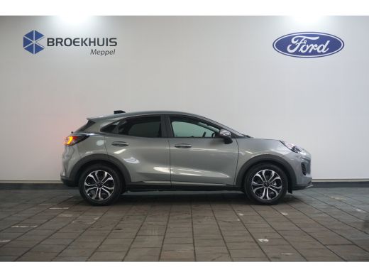 Ford Puma 1.0 EcoBoost Hybrid Titanium Automaat | Achterspoiler | Achteruitrijcamera | Airco (automatisch) ActivLease financial lease