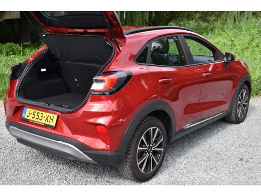 Ford Puma 125PK ECOBOOST HYBRID TITANIUM CARPLAY/LMV/MASSAGE ActivLease financial lease
