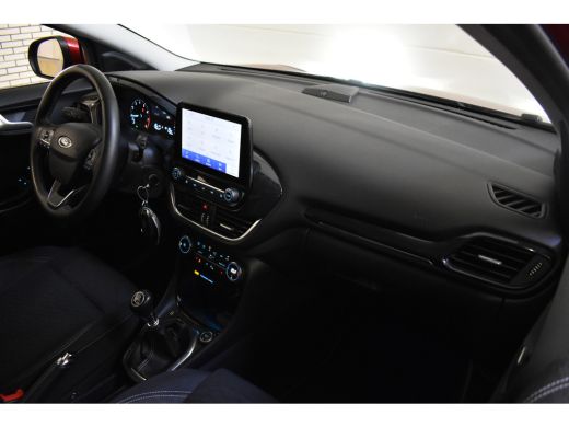 Ford Puma 125PK ECOBOOST HYBRID TITANIUM CARPLAY/LMV/MASSAGE ActivLease financial lease