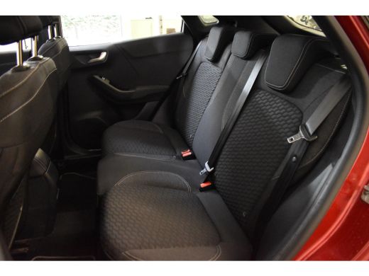 Ford Puma 125PK ECOBOOST HYBRID TITANIUM CARPLAY/LMV/MASSAGE ActivLease financial lease