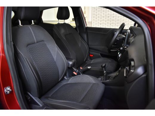 Ford Puma 125PK ECOBOOST HYBRID TITANIUM CARPLAY/LMV/MASSAGE ActivLease financial lease