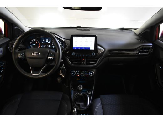 Ford Puma 125PK ECOBOOST HYBRID TITANIUM CARPLAY/LMV/MASSAGE ActivLease financial lease