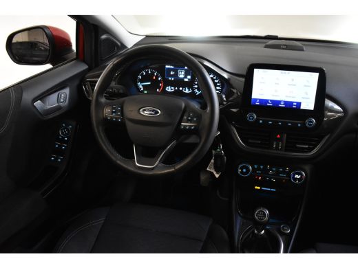 Ford Puma 125PK ECOBOOST HYBRID TITANIUM CARPLAY/LMV/MASSAGE ActivLease financial lease