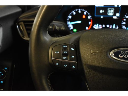 Ford Puma 125PK ECOBOOST HYBRID TITANIUM CARPLAY/LMV/MASSAGE ActivLease financial lease