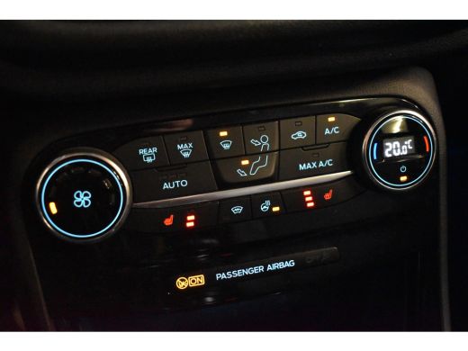 Ford Puma 125PK ECOBOOST HYBRID TITANIUM CARPLAY/LMV/MASSAGE ActivLease financial lease