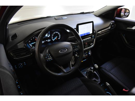 Ford Puma 125PK ECOBOOST HYBRID TITANIUM CARPLAY/LMV/MASSAGE ActivLease financial lease