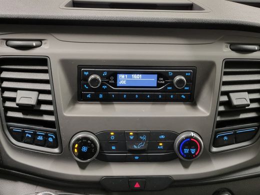 Ford Transit Custom 2.0TDCI 130pk L2/H1 2800kg Trekkracht Euro 6! ActivLease financial lease