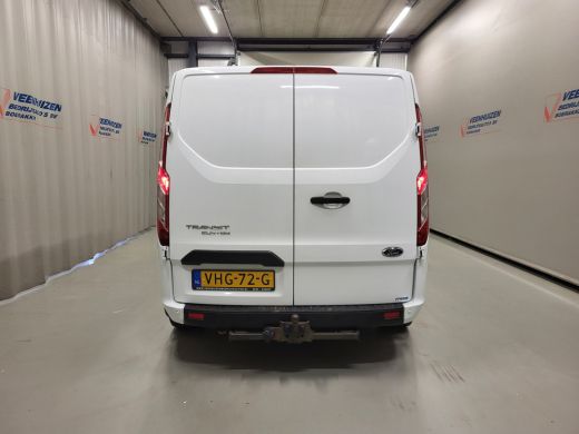 Ford Transit Custom 2.0TDCI 130pk L2/H1 2800kg Trekkracht Euro 6! ActivLease financial lease