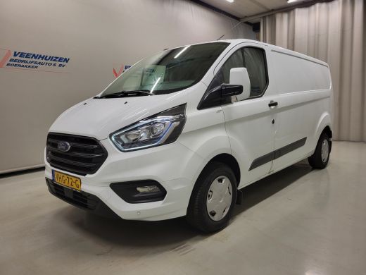 Ford Transit Custom 2.0TDCI 130pk L2/H1 2800kg Trekkracht Euro 6! ActivLease financial lease