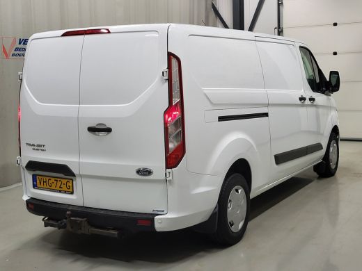Ford Transit Custom 2.0TDCI 130pk L2/H1 2800kg Trekkracht Euro 6! ActivLease financial lease