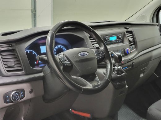 Ford Transit Custom 2.0TDCI 130pk L2/H1 2800kg Trekkracht Euro 6! ActivLease financial lease