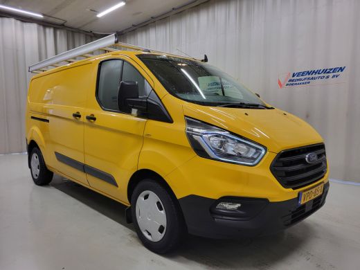 Ford Transit Custom 2.0TDCI L2/H1 2800kg Trekgewicht Euro 6! ActivLease financial lease