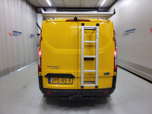 Ford Transit Custom 2.0TDCI L2/H1 2800kg Trekgewicht Euro 6! ActivLease financial lease