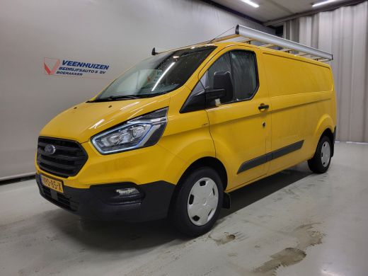 Ford Transit Custom 2.0TDCI L2/H1 2800kg Trekgewicht Euro 6! ActivLease financial lease
