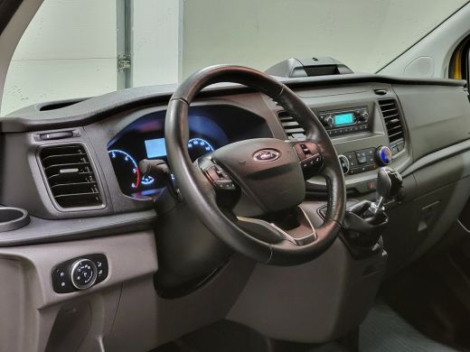 Ford Transit Custom 2.0TDCI L2/H1 2800kg Trekgewicht Euro 6! ActivLease financial lease