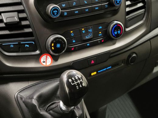 Ford Transit Custom 2.0TDCI L2/H2 Euro 6! ActivLease financial lease