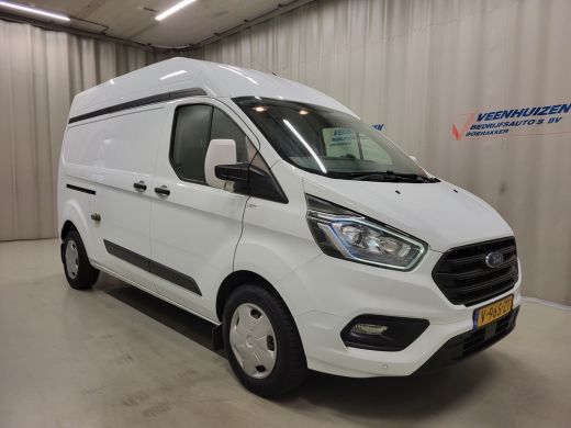 Ford Transit Custom 2.0TDCI L2/H2 Euro 6! ActivLease financial lease