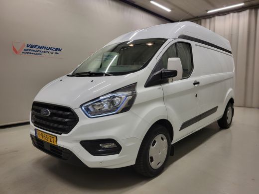 Ford Transit Custom 2.0TDCI L2/H2 Euro 6! ActivLease financial lease