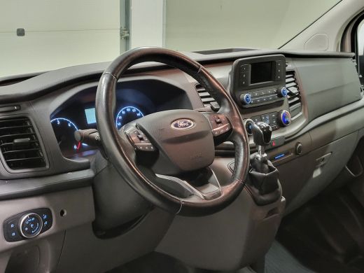 Ford Transit Custom 2.0TDCI L2/H2 Euro 6! ActivLease financial lease