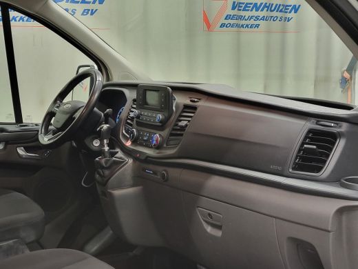 Ford Transit Custom 2.0TDCI L2/H2 Euro 6! ActivLease financial lease