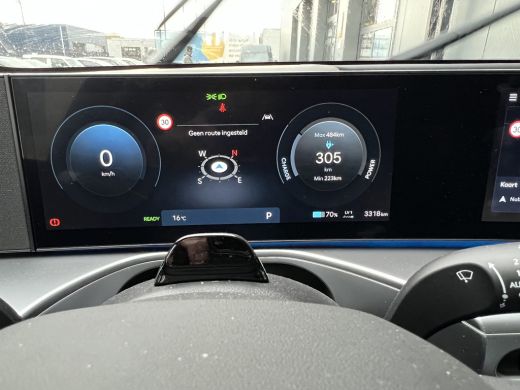 Hyundai IONIQ 9 9 Lounge AWD+ 7p. 110.3 kWh 429pk | Unieke Two Tone Wrap | Premium Audio | Adaptive cruise contro... ActivLease financial lease