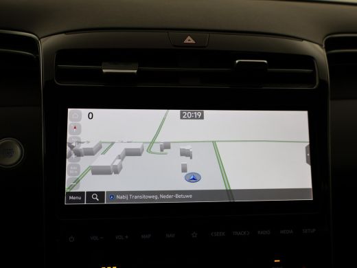 Hyundai Tucson 1.6 T-GDI HEV 230 PK AUT. HYBRID + ADAPTIVE CRUISE | 19 INCH | CAMERA | STOELVERWARMING | APPLE C... ActivLease financial lease