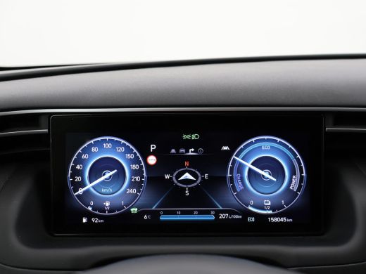 Hyundai Tucson 1.6 T-GDI HEV 230 PK AUT. HYBRID + ADAPTIVE CRUISE | 19 INCH | CAMERA | STOELVERWARMING | APPLE C... ActivLease financial lease