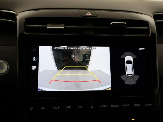 Hyundai Tucson 1.6 T-GDI HEV 230 PK AUT. HYBRID + ADAPTIVE CRUISE | 19 INCH | CAMERA | STOELVERWARMING | APPLE C... ActivLease financial lease