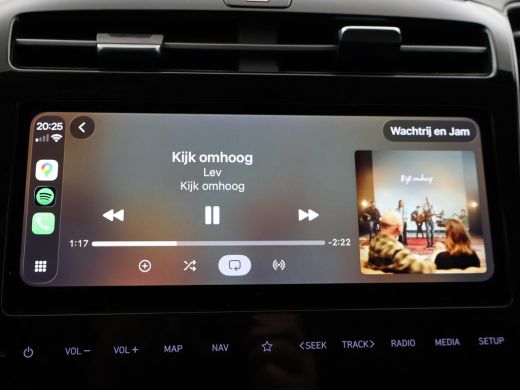 Hyundai Tucson 1.6 T-GDI HEV 230 PK AUT. HYBRID + ADAPTIVE CRUISE | 19 INCH | CAMERA | STOELVERWARMING | APPLE C... ActivLease financial lease