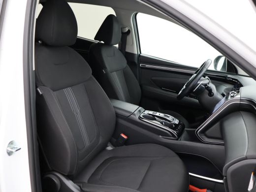Hyundai Tucson 1.6 T-GDI HEV 230 PK AUT. HYBRID + ADAPTIVE CRUISE | 19 INCH | CAMERA | STOELVERWARMING | APPLE C... ActivLease financial lease