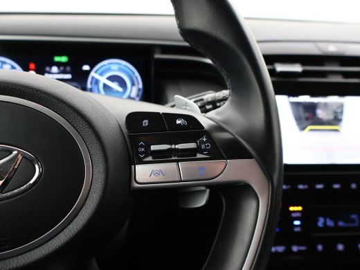 Hyundai Tucson 1.6 T-GDI HEV 230 PK AUT. HYBRID + ADAPTIVE CRUISE | 19 INCH | CAMERA | STOELVERWARMING | APPLE C... ActivLease financial lease