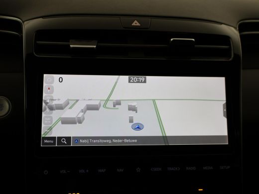 Hyundai Tucson 1.6 T-GDI HEV 230 PK AUT. HYBRID + ADAPTIVE CRUISE | 19 INCH | CAMERA | STOELVERWARMING | APPLE C... ActivLease financial lease