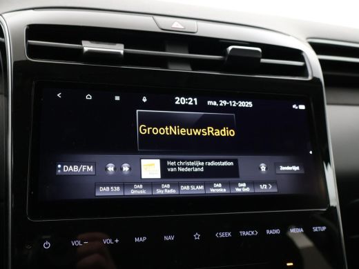 Hyundai Tucson 1.6 T-GDI HEV 230 PK AUT. HYBRID + ADAPTIVE CRUISE | 19 INCH | CAMERA | STOELVERWARMING | APPLE C... ActivLease financial lease