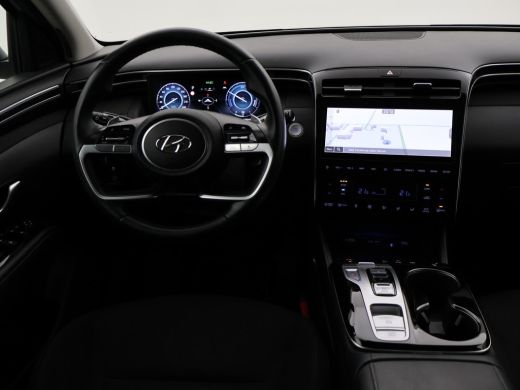 Hyundai Tucson 1.6 T-GDI HEV 230 PK AUT. HYBRID + ADAPTIVE CRUISE | 19 INCH | CAMERA | STOELVERWARMING | APPLE C... ActivLease financial lease