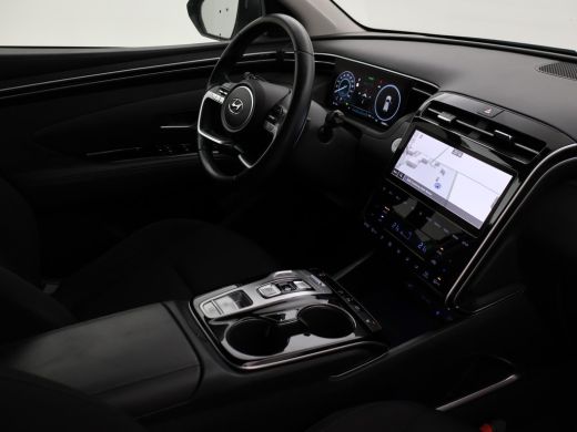 Hyundai Tucson 1.6 T-GDI HEV 230 PK AUT. HYBRID + ADAPTIVE CRUISE | 19 INCH | CAMERA | STOELVERWARMING | APPLE C... ActivLease financial lease
