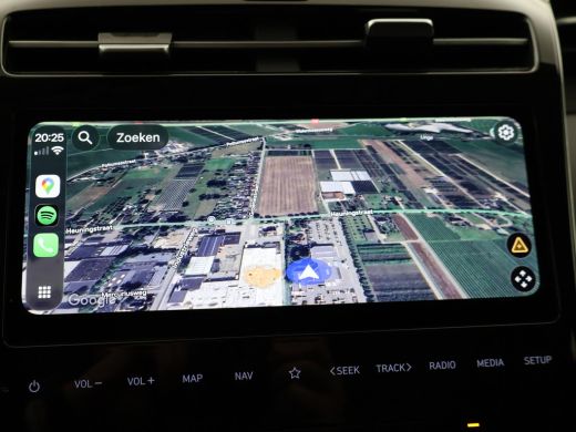 Hyundai Tucson 1.6 T-GDI HEV 230 PK AUT. HYBRID + ADAPTIVE CRUISE | 19 INCH | CAMERA | STOELVERWARMING | APPLE C... ActivLease financial lease